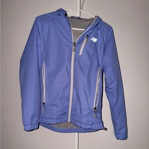 New Balance Hooded Jacket